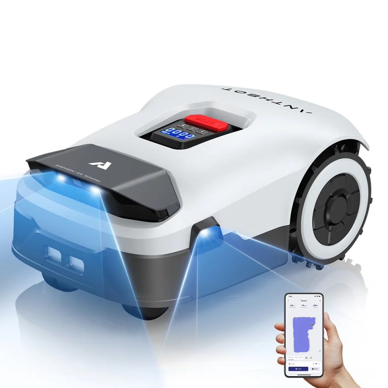 Cortacésped Genie 3000