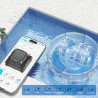 Limpiador piscina Wybot S2 Solar Vision