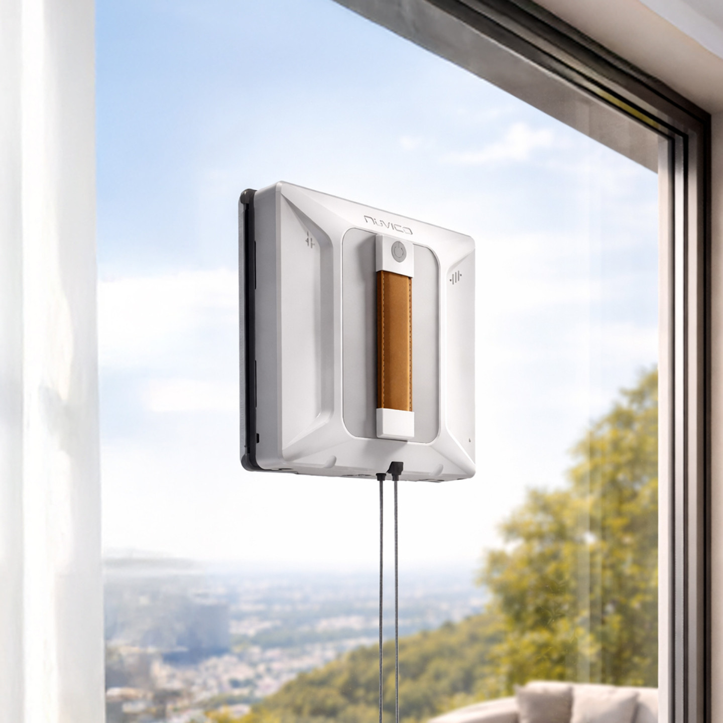 Limpiavidrios NUVICO F18