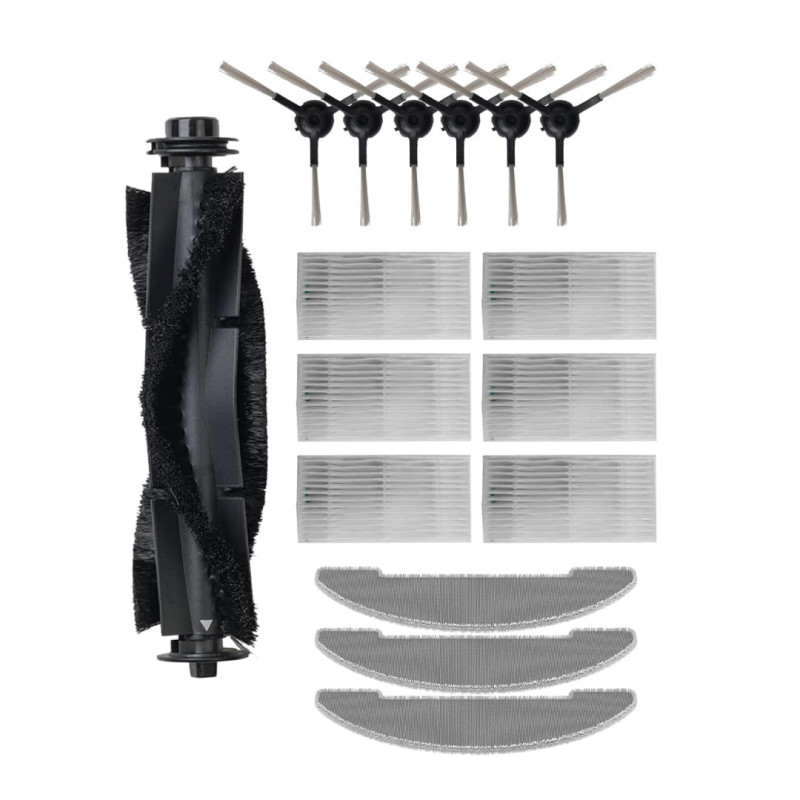 Pack de Accesorios Nüvico Cleanova W9/W11