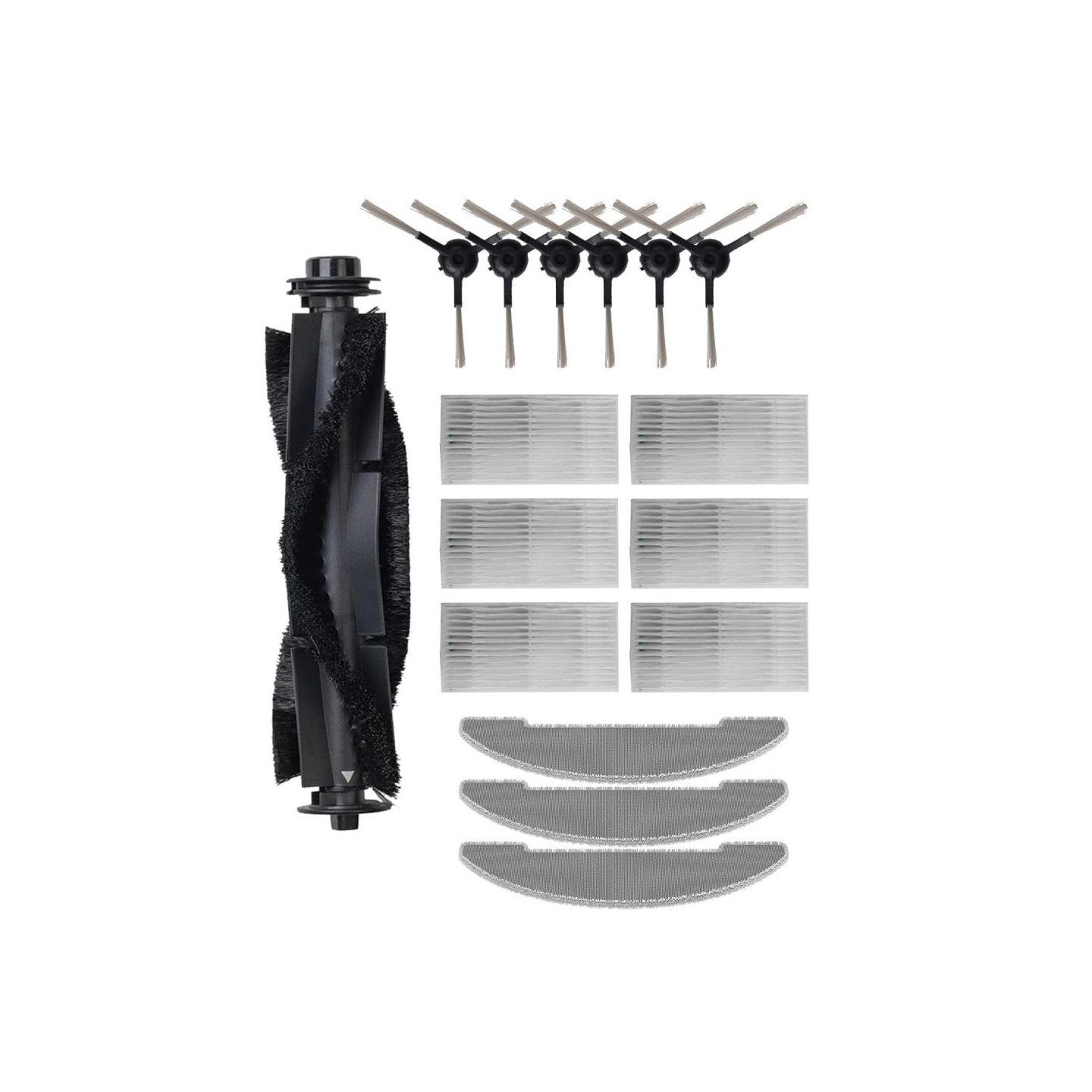 Pack de Accesorios Nüvico Cleanova W9/W11