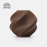 Cocoa Brown · Con carrete reutilizable (Reusable Spool)