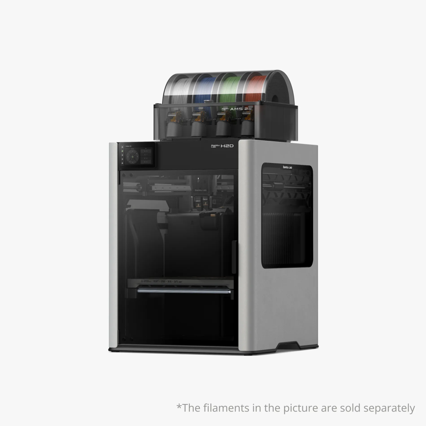 Impresora 3D H2D-AMS-Combo-EU