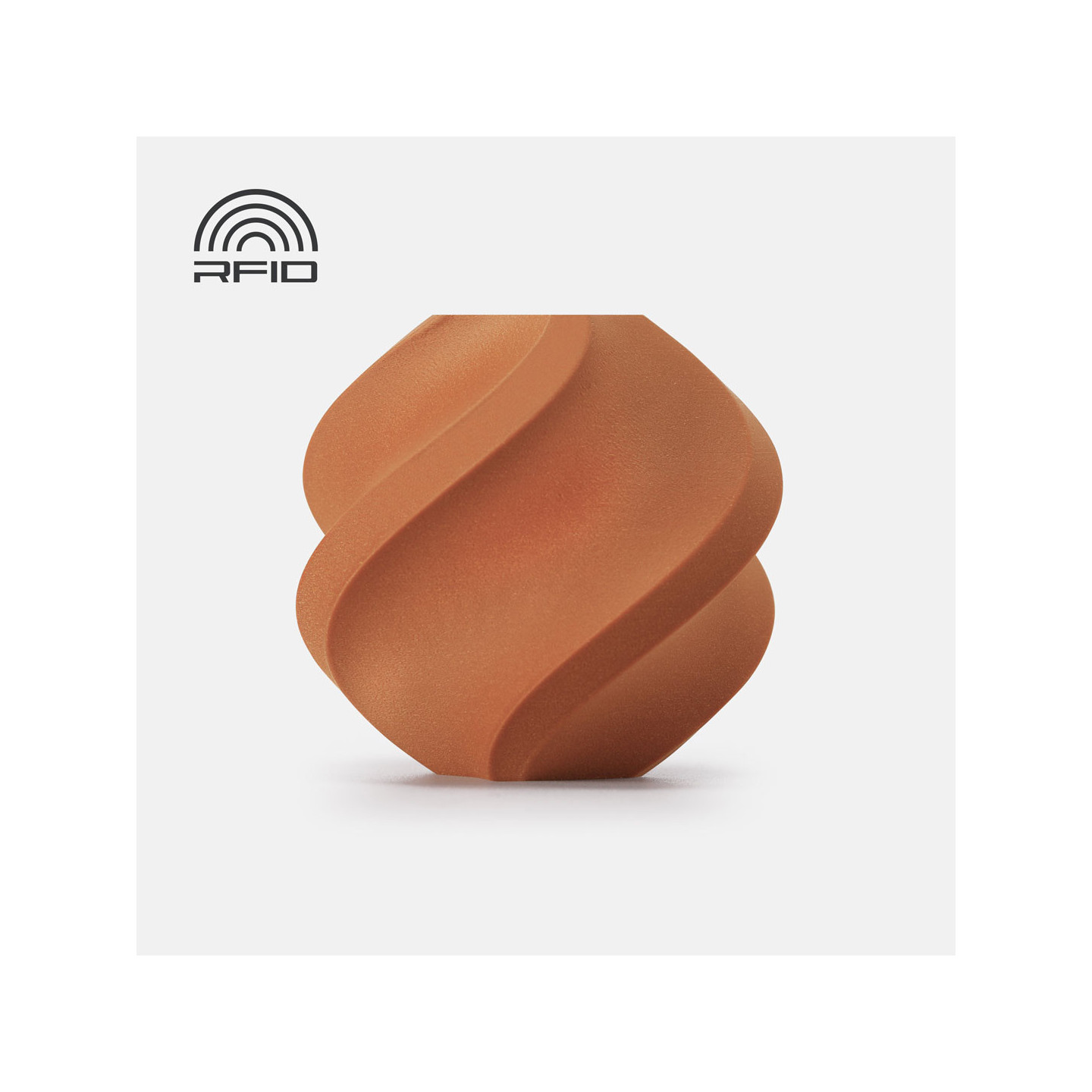Filamento impresora 3D Bambu Lab PLA Wood