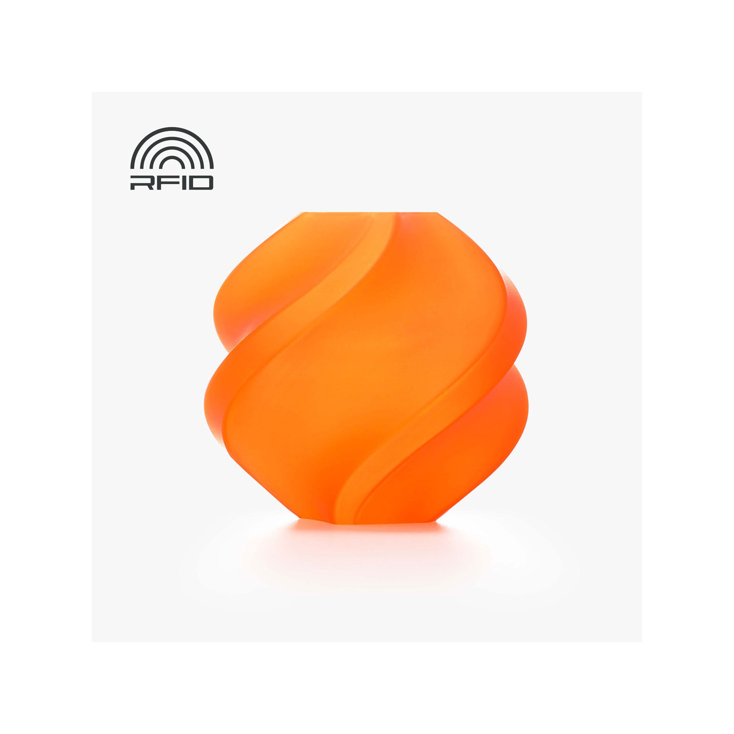 Filamento impresora 3D Bambu Lab PLA Translucent