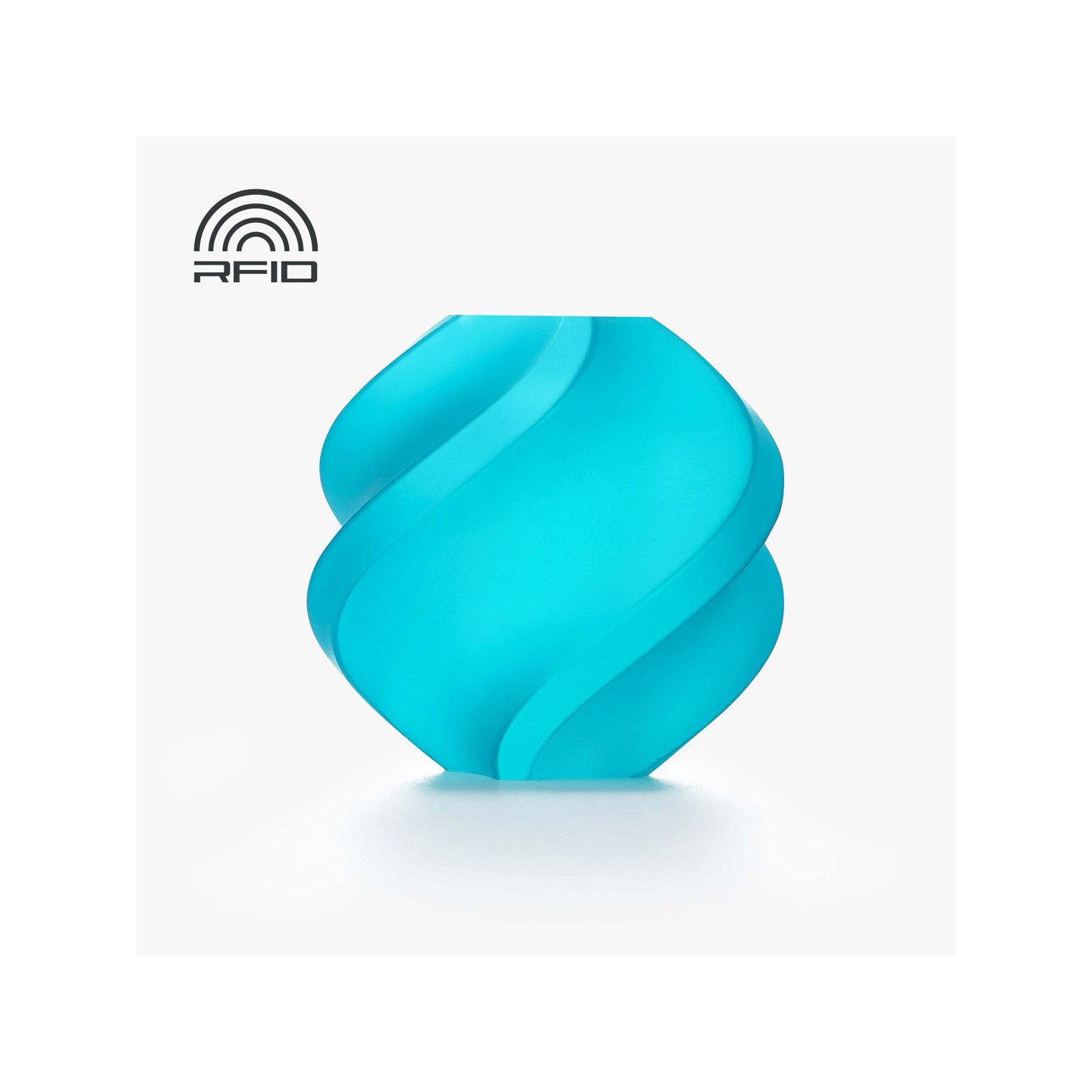 Filamento impresora 3D Bambu Lab PLA Translucent