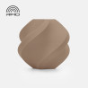 Latte Brown · Con carrete reutilizable (Reusable Spool)