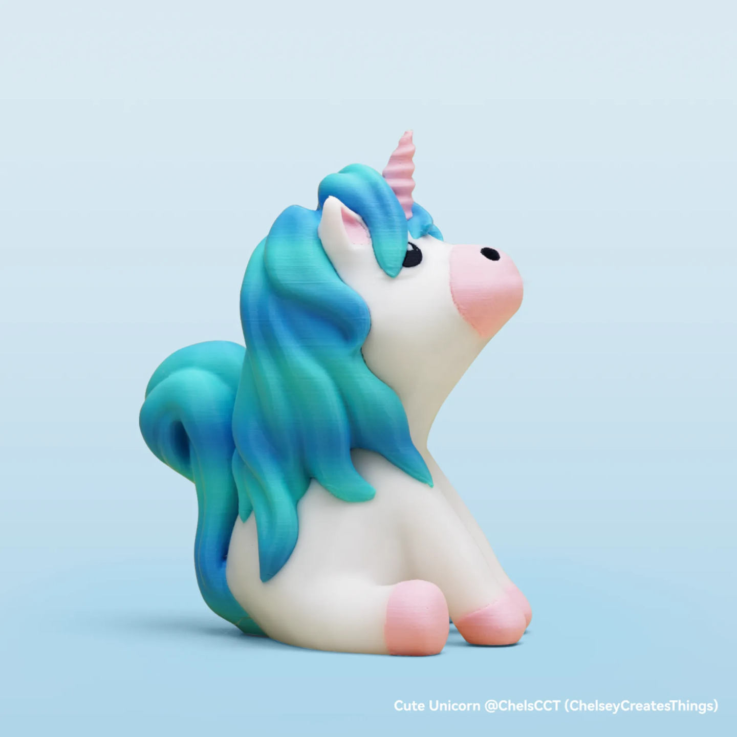 Filamento impresora 3D Bambu Lab PLA Basic-Gradient