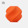 Orange · Con carrete reutilizable (Reusable Spool)