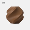 Matte Beige · Con carrete reutilizable (Reusable Spool)