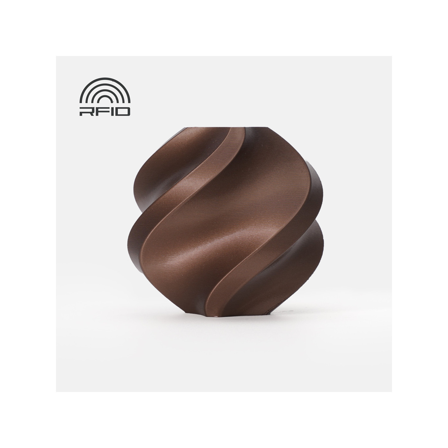 Filamento impresora 3D Bambu Lab PLA Metal