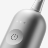 Laifen Cepillo Dental Eléctrico Wave Aluminium Alloy Silver