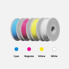 Filamento impresora 3D Bambu Lab PLA CMYK (Mix)