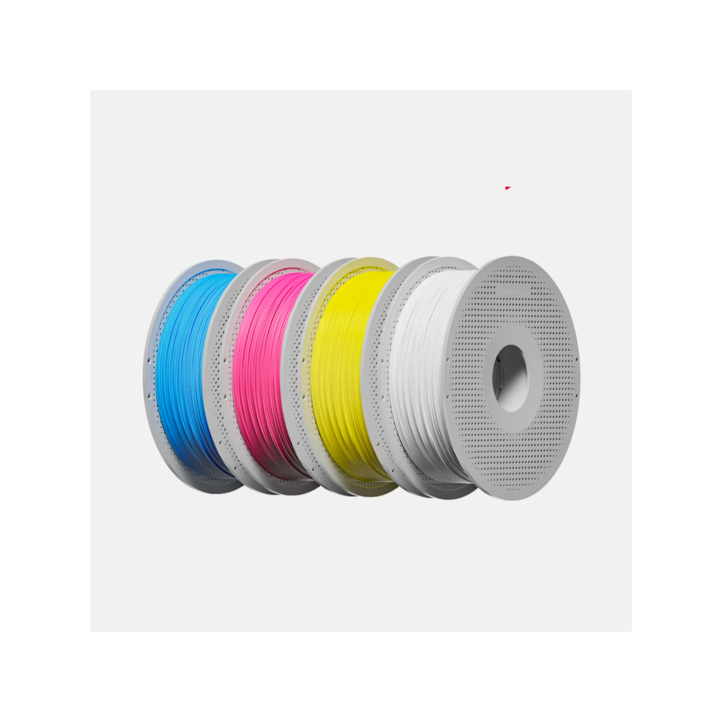 Filamento impresora 3D Bambu Lab PLA CMYK (Mix)